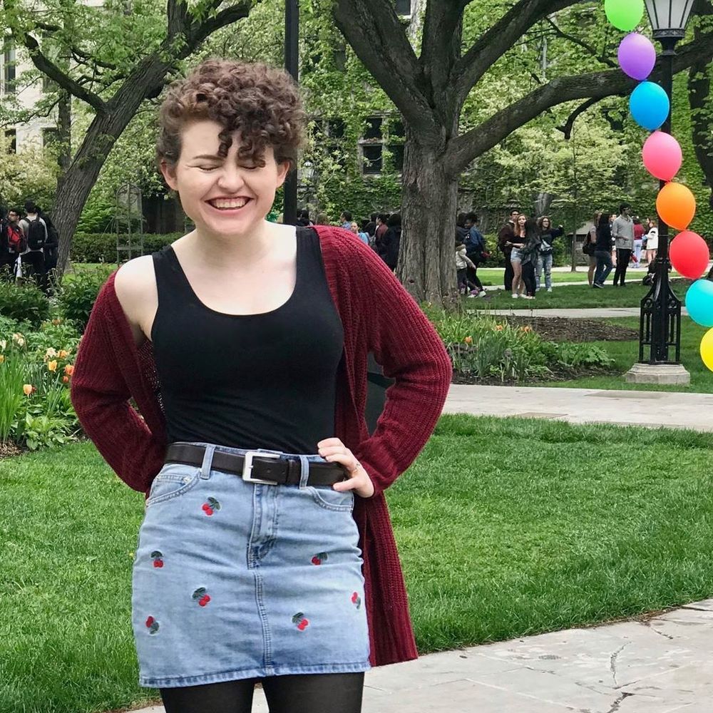 Meet your Posher, Stephanie